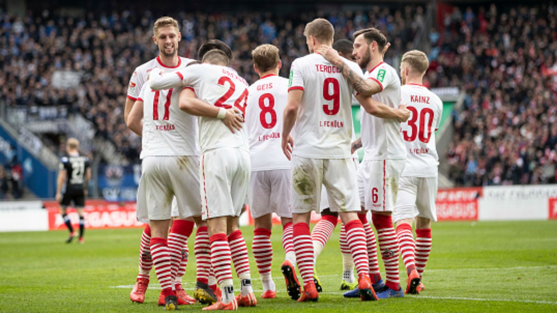 1. FC Köln 2. Bundesliga