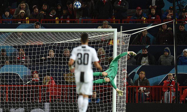 De Gea