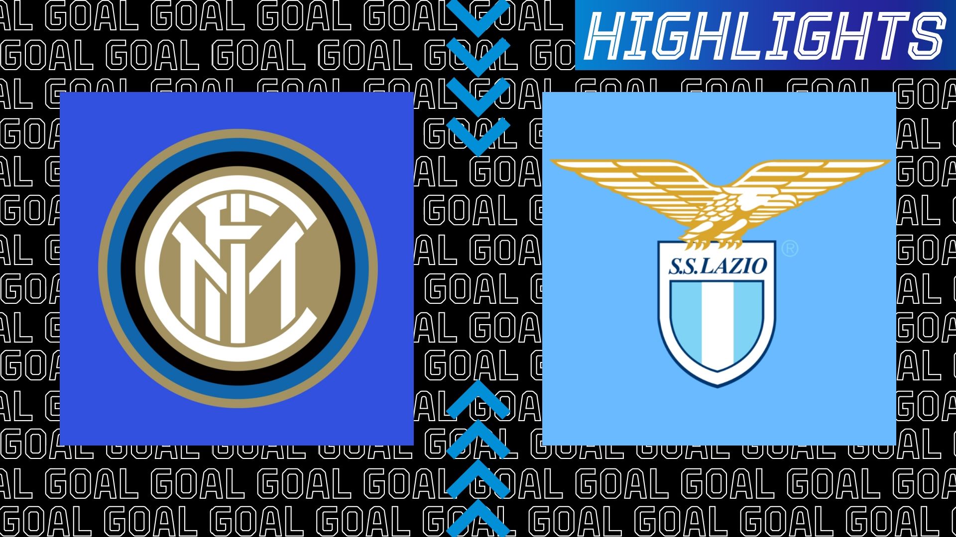 Highlights Inter-Lazio