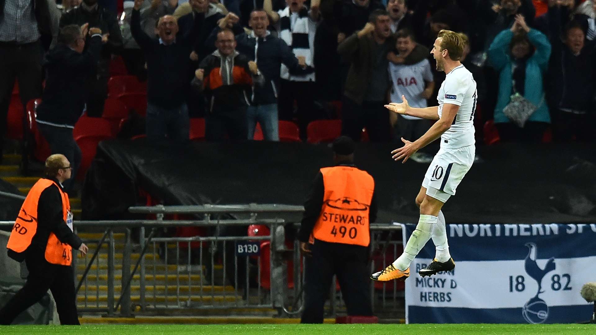 Harry Kane Tottenham