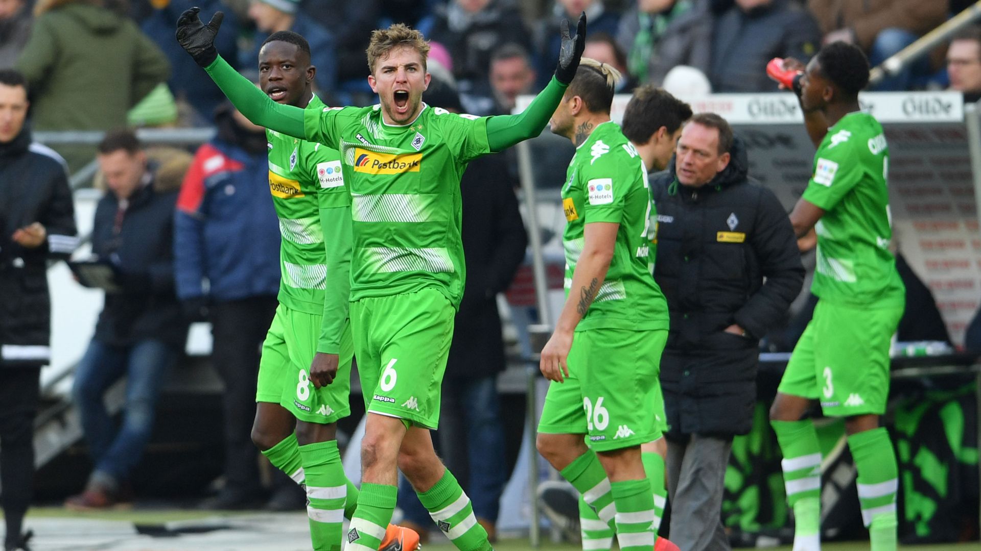 Borussia Mönchengladbach Christoph Kramer 24022018