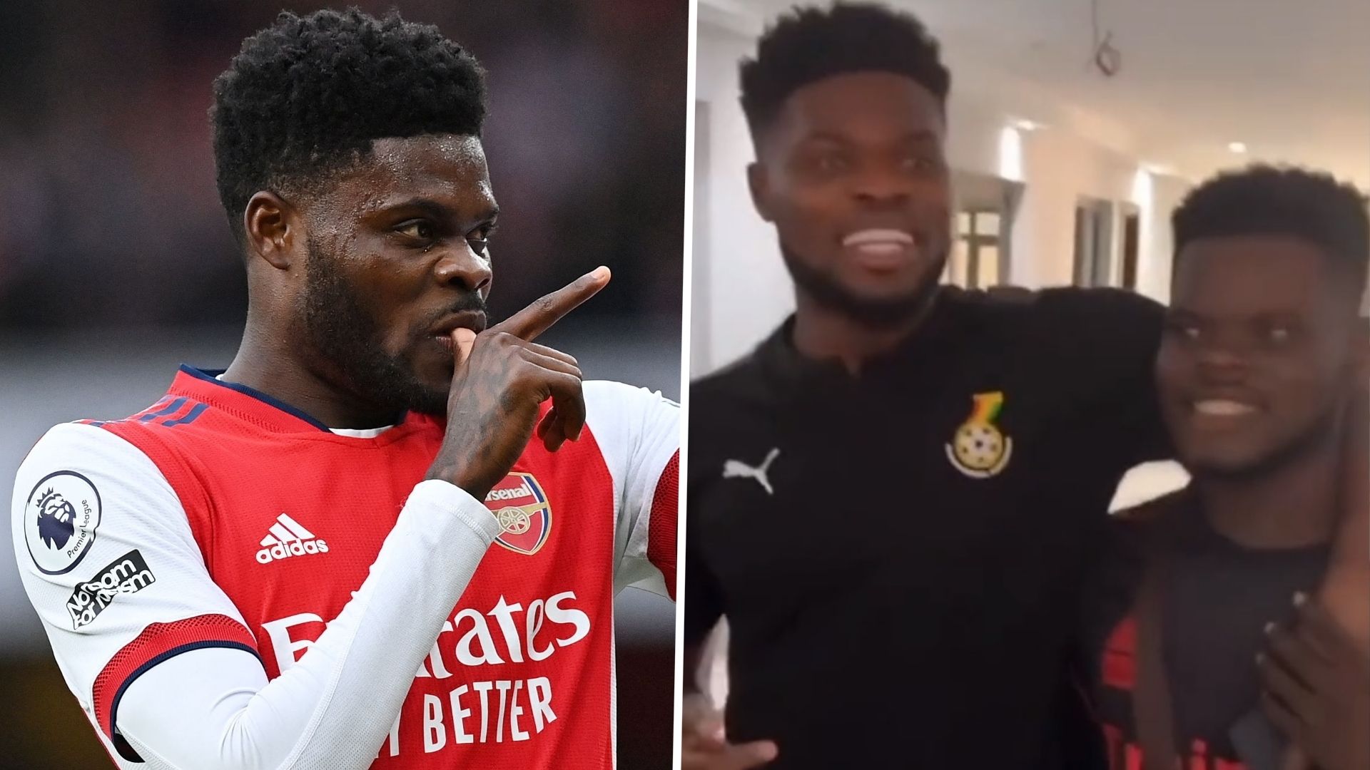 Thomas Partey, 'Thomas After Partey'