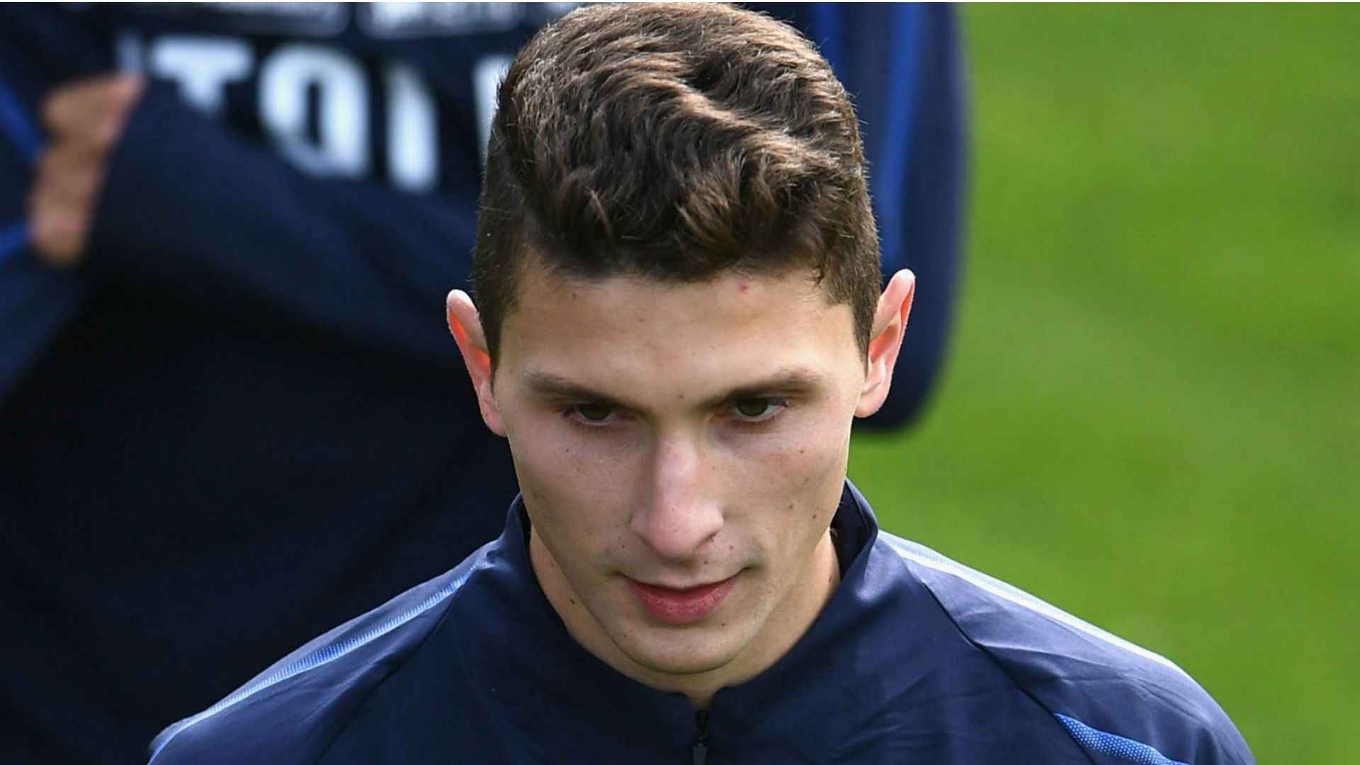 Mattia Caldara