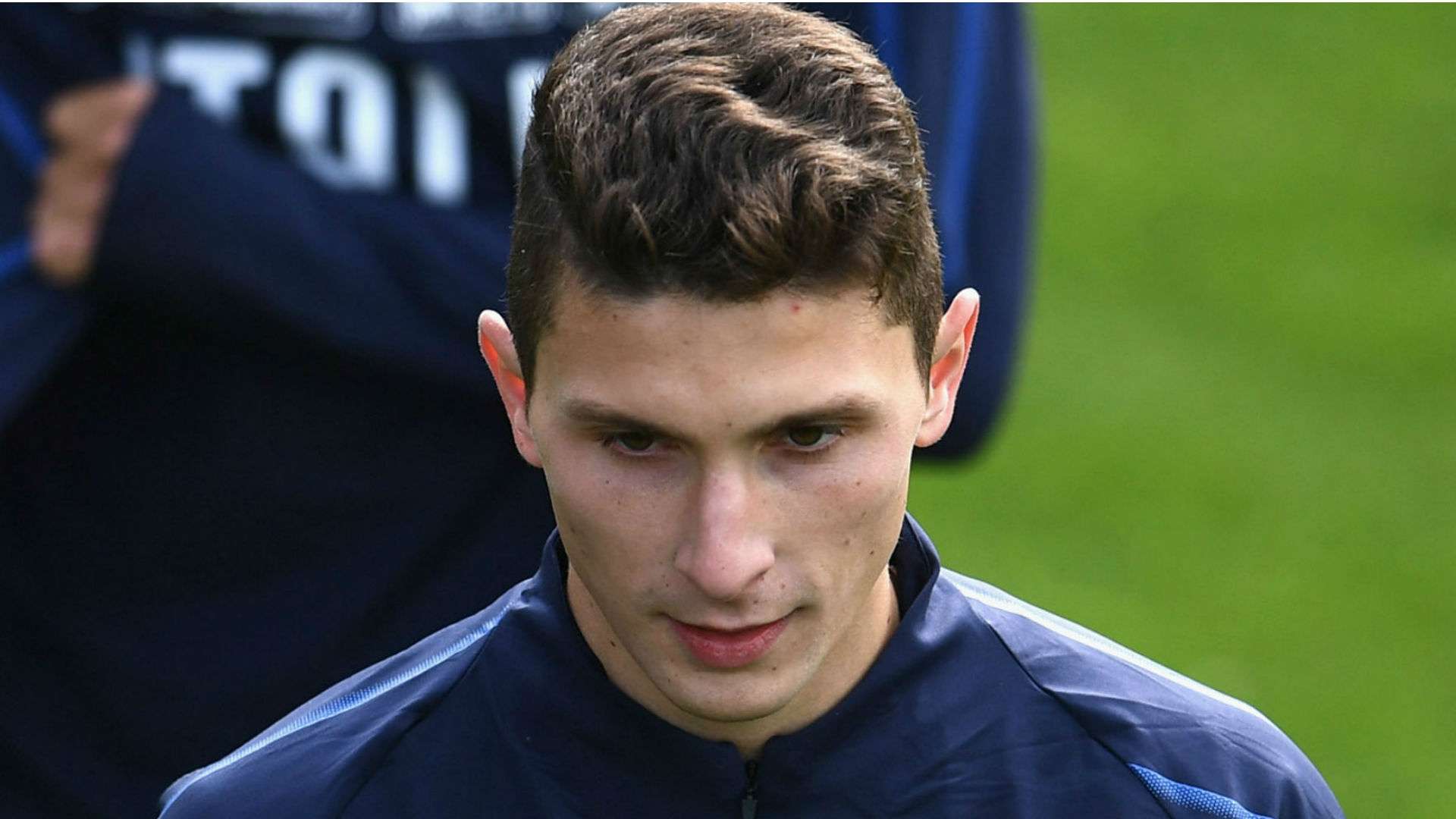 Mattia Caldara