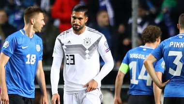 Emre Can Germany 2019