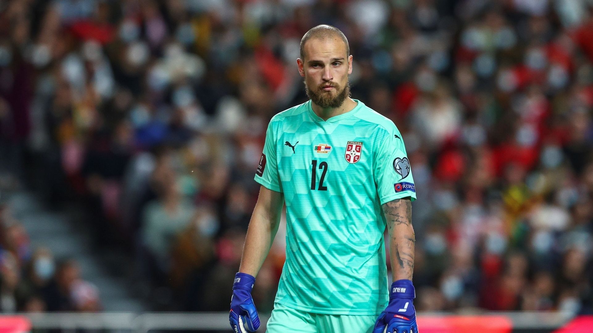 Strahinja Pavlovic Serbia 20211114