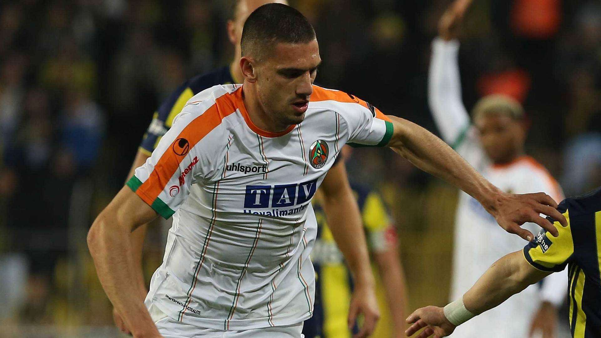 Merih Demiral Alanyaspor
