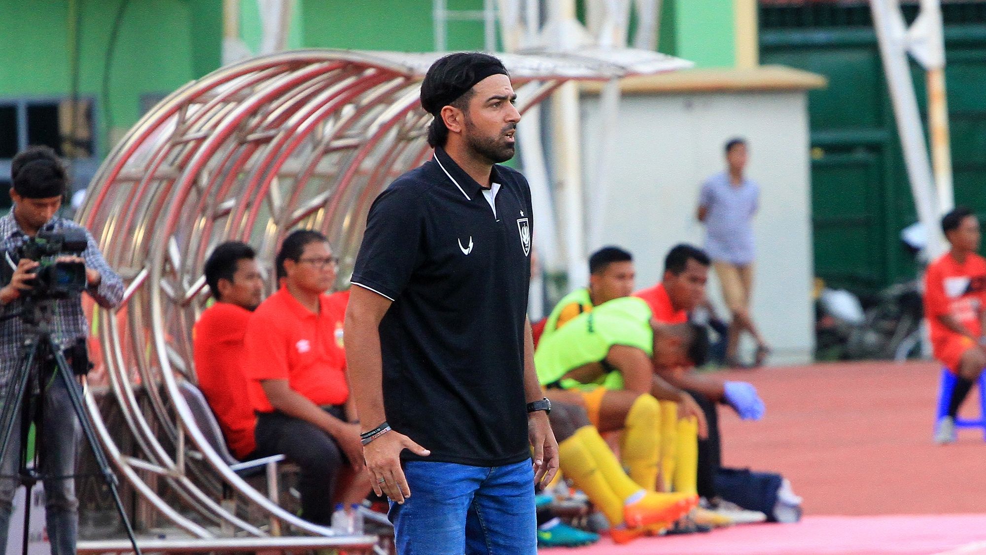 Vincenzo Annese - PSIS Semarang
