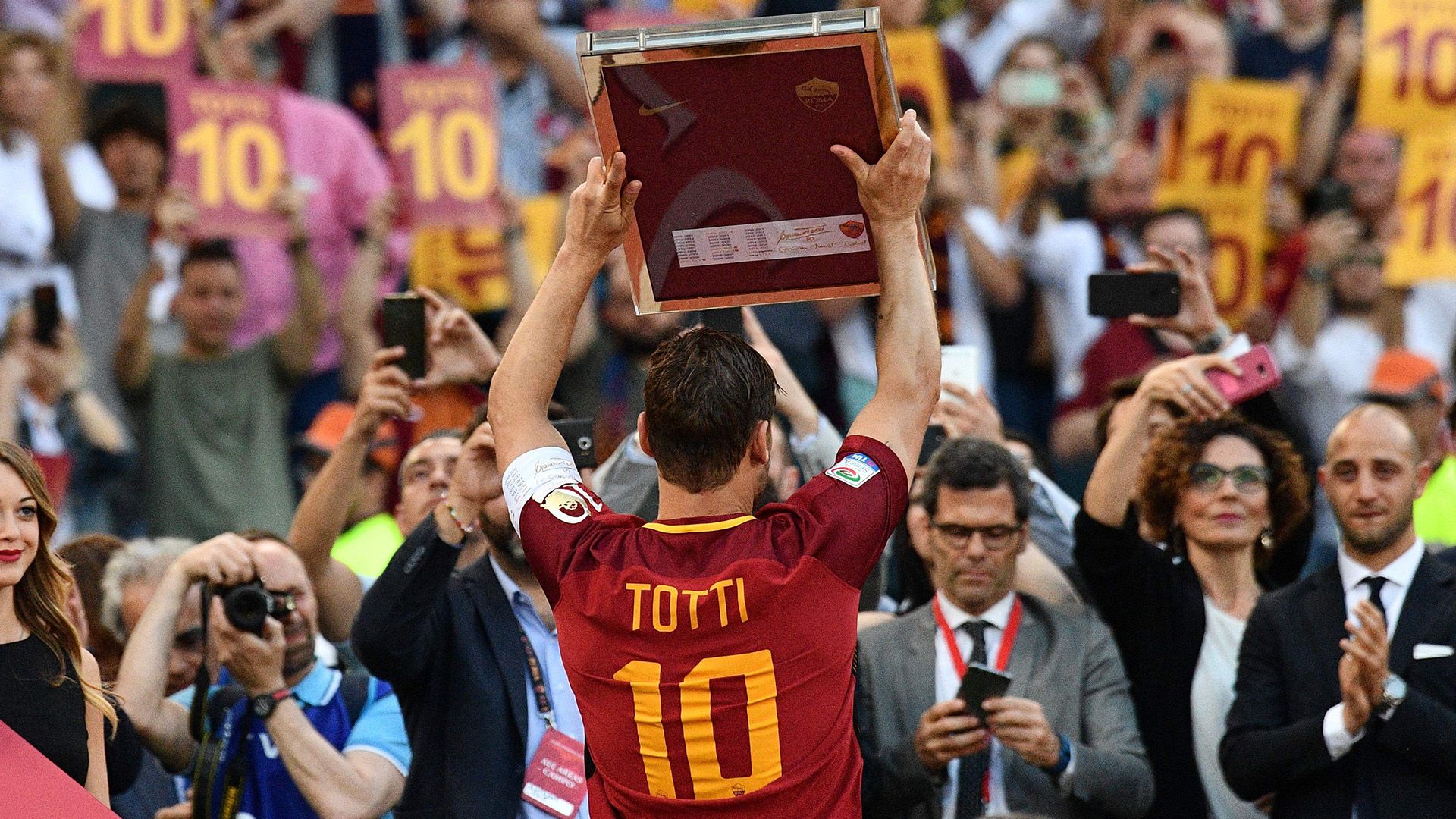 Francesco Totti Roma