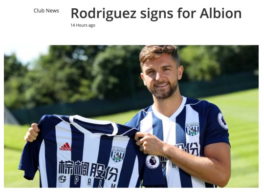 Jay Rodriguez