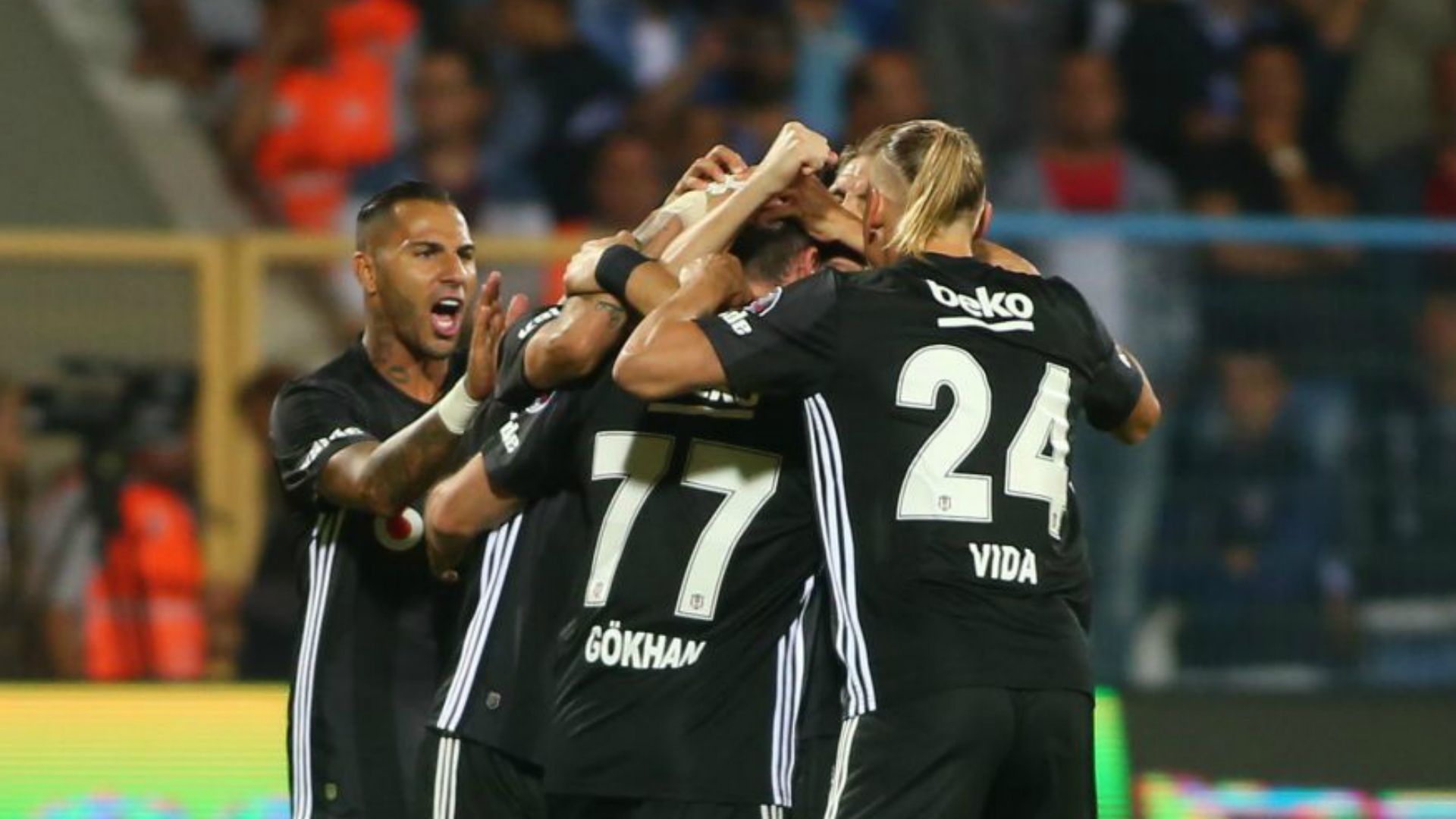 BB Erzurumspor Besiktas 081918