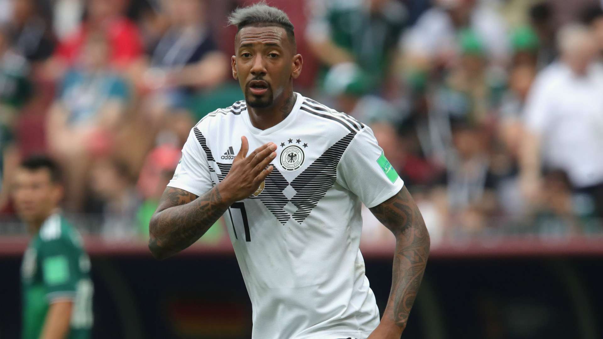 Jerome Boateng Germany