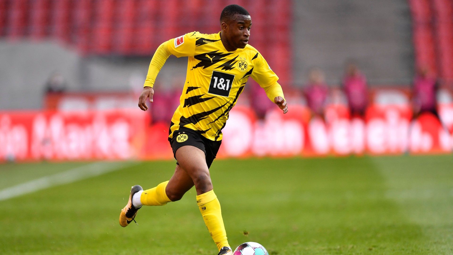 Youssoufa Moukoko Borussia Dortmund FC Köln 20032021