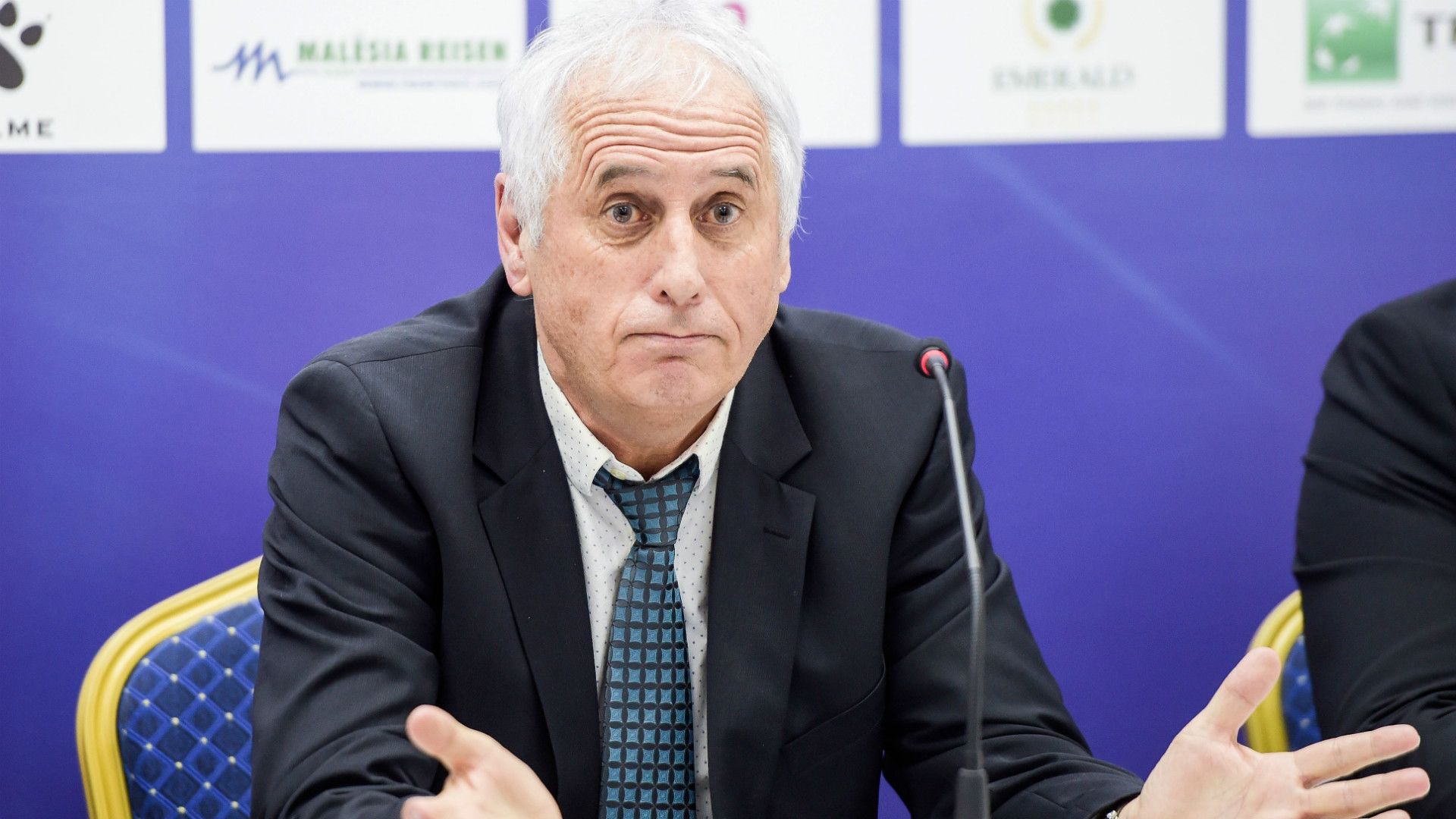 Bernard Challandes Kosovo 02032018