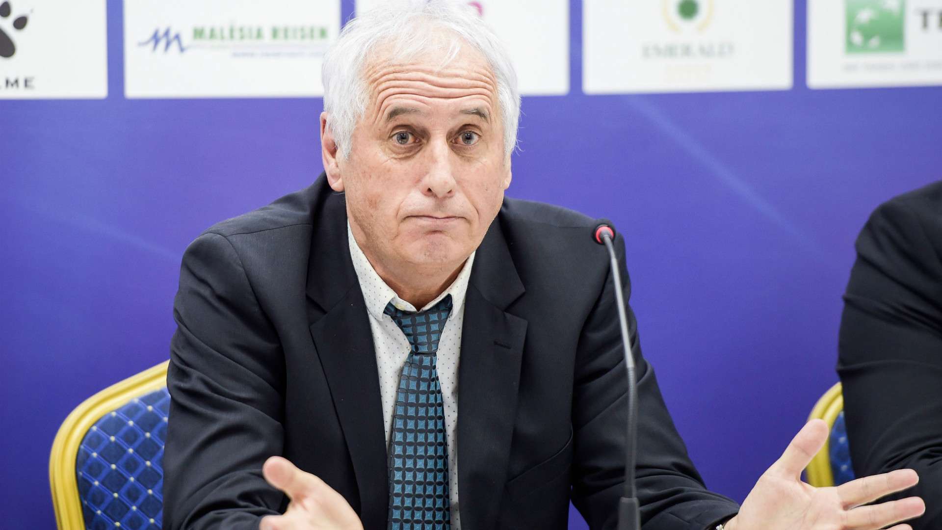 Bernard Challandes Kosovo 02032018