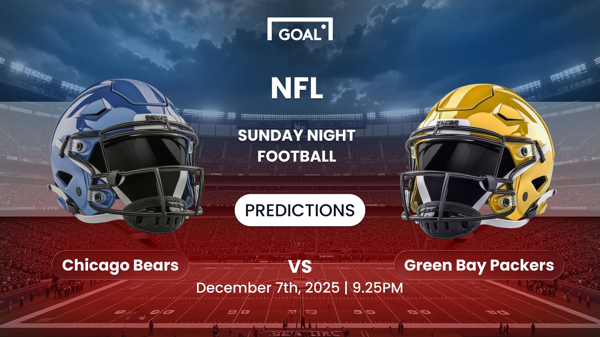 bears packers uk