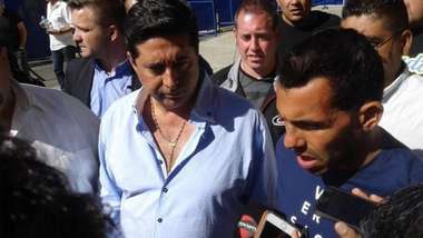 Tevez Angelici elecciones Boca 15122016