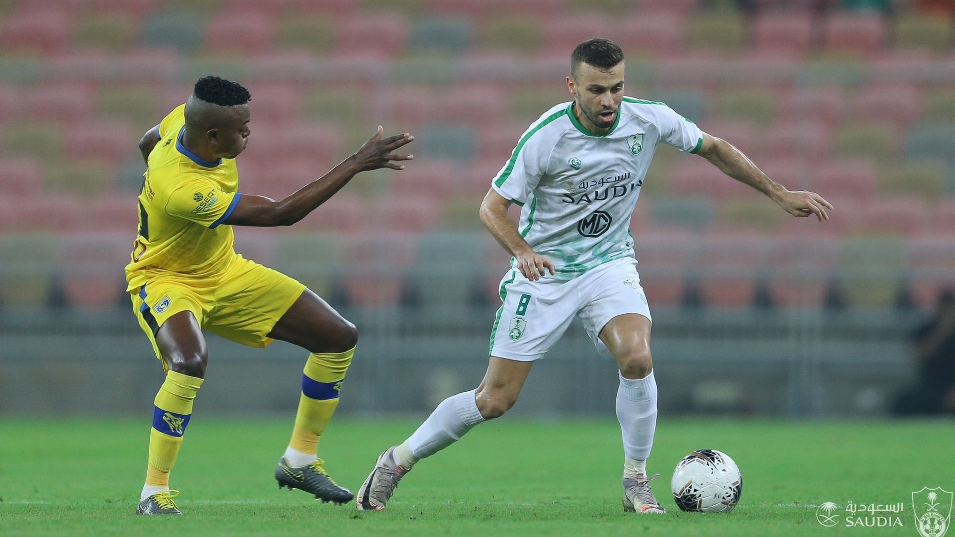 التعاون - الأهلي