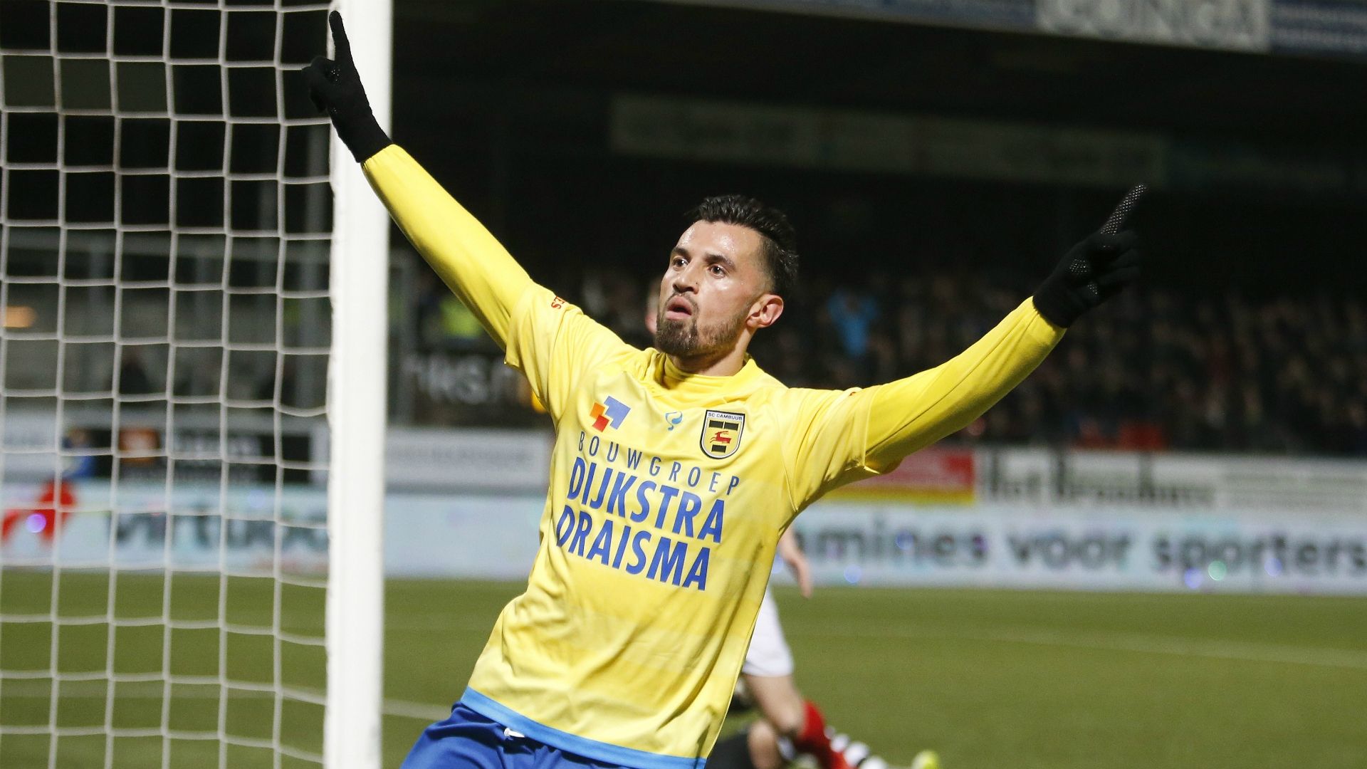 Stefano Lilipaly - SC Cambuur