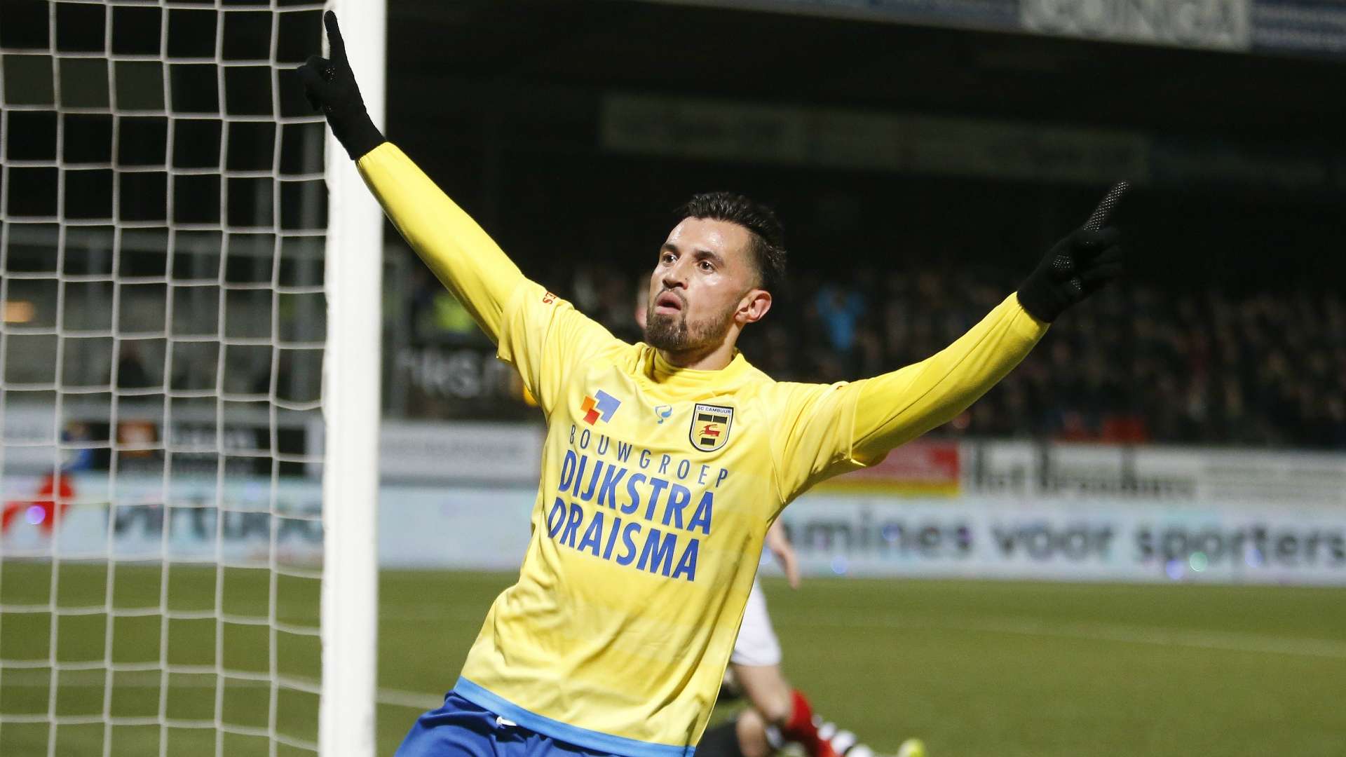 Stefano Lilipaly - SC Cambuur