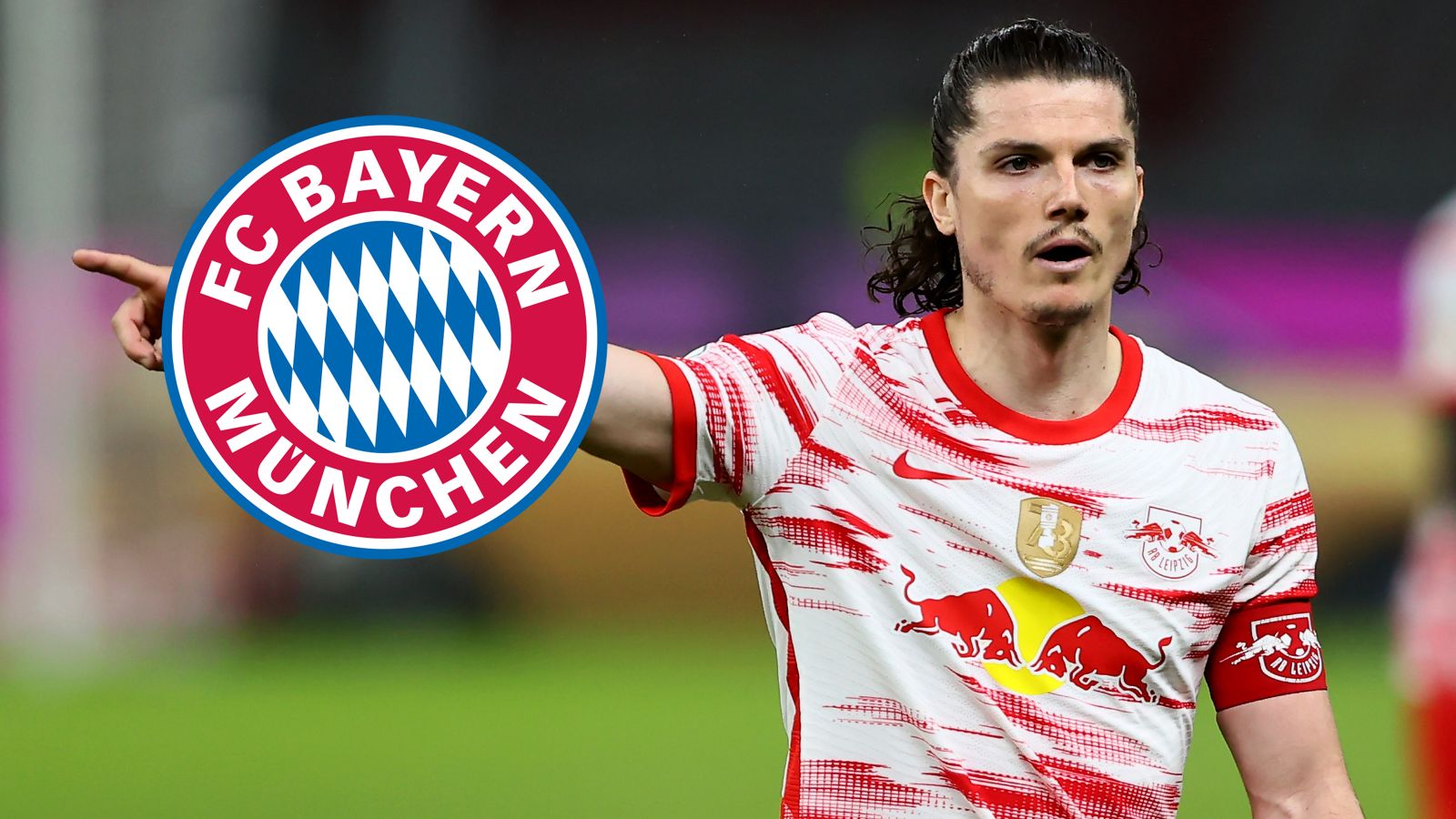 Marcel Sabitzer Bayern