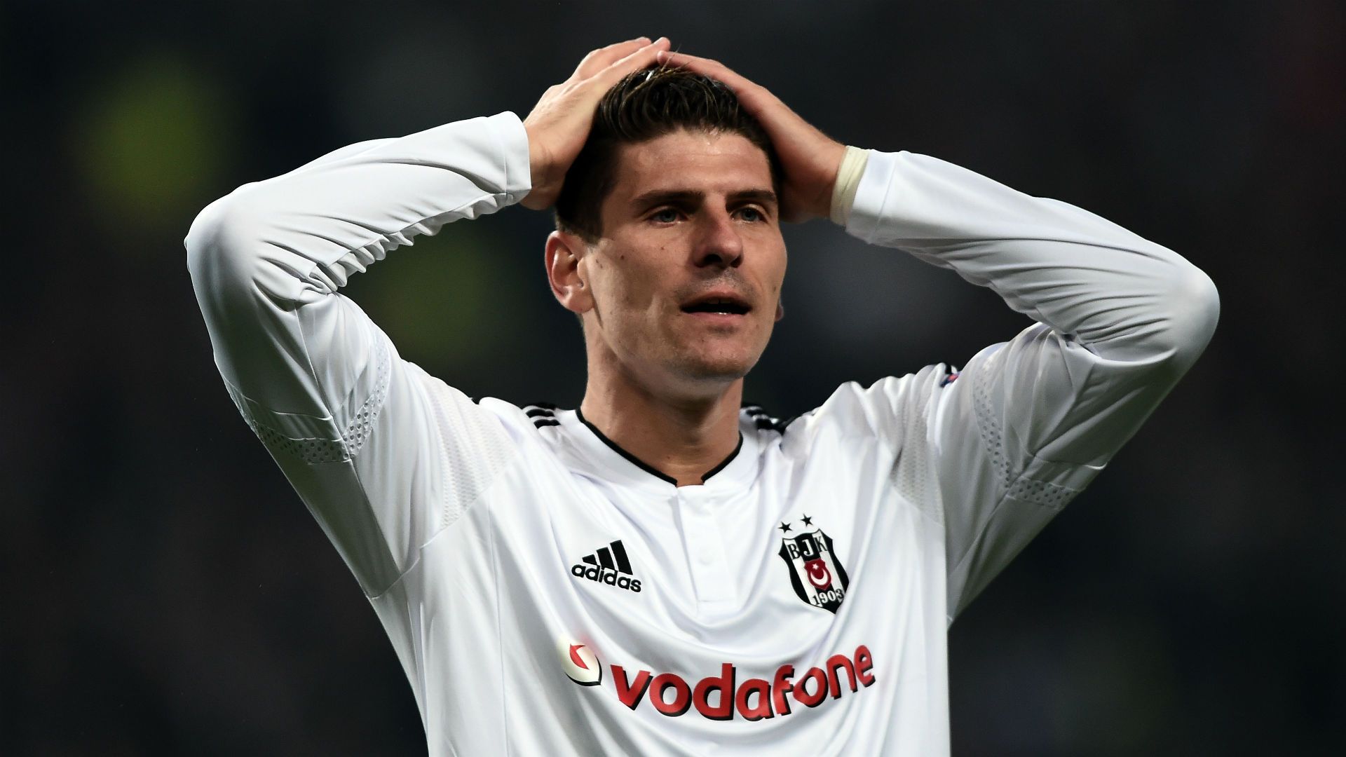Mario Gomez Besiktas