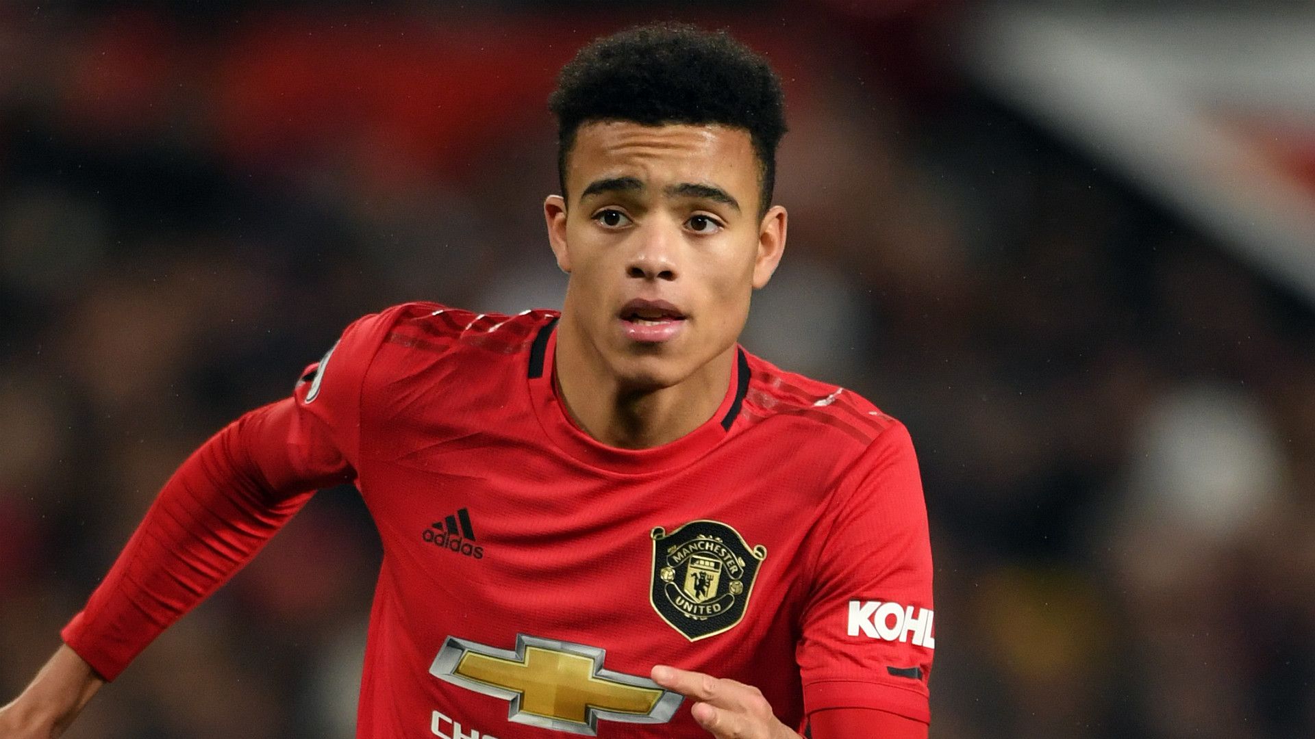 Mason Greenwood Manchester United 2019-20