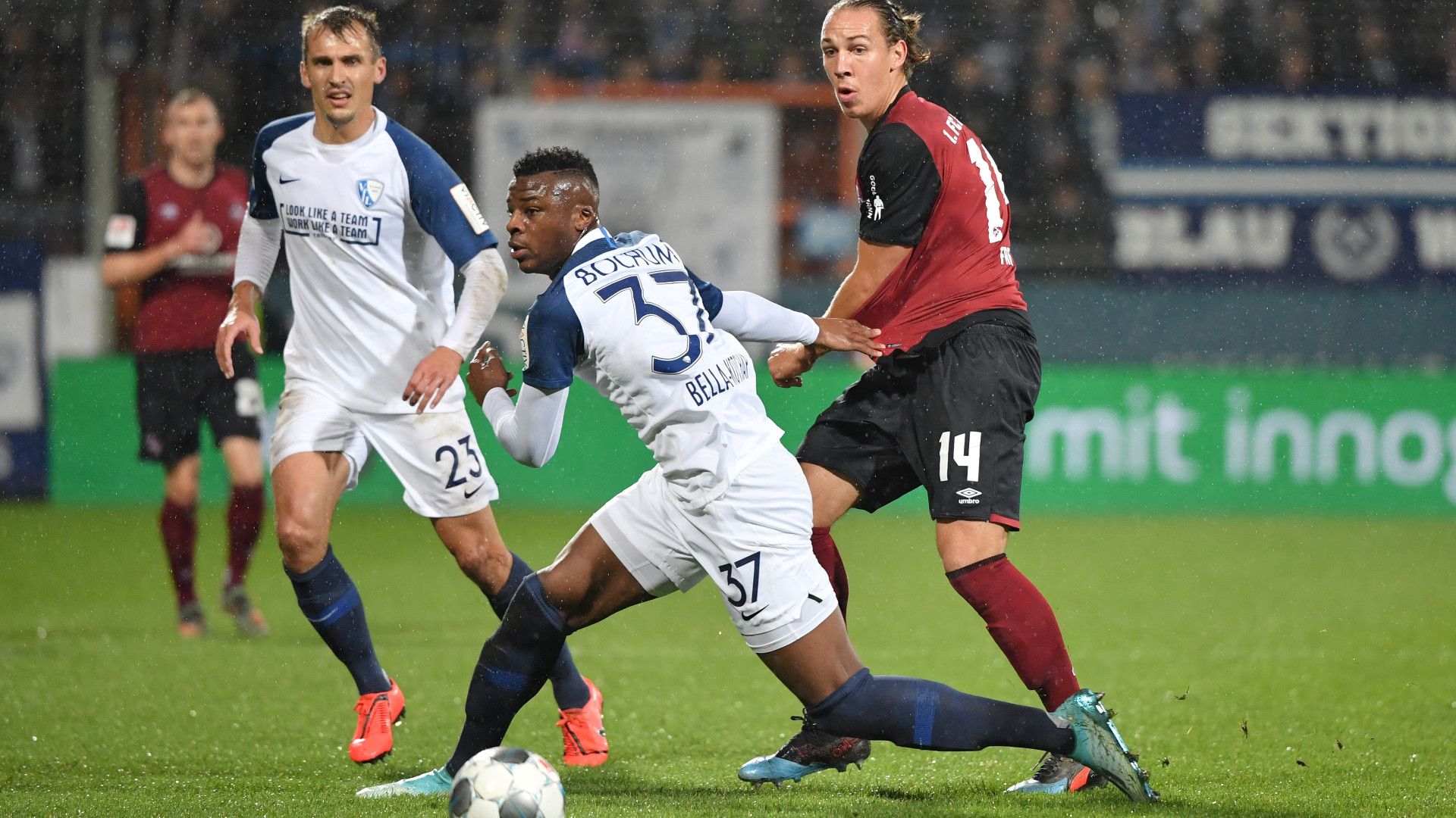 Only Ger Nürnberg Bochum 04.11.19