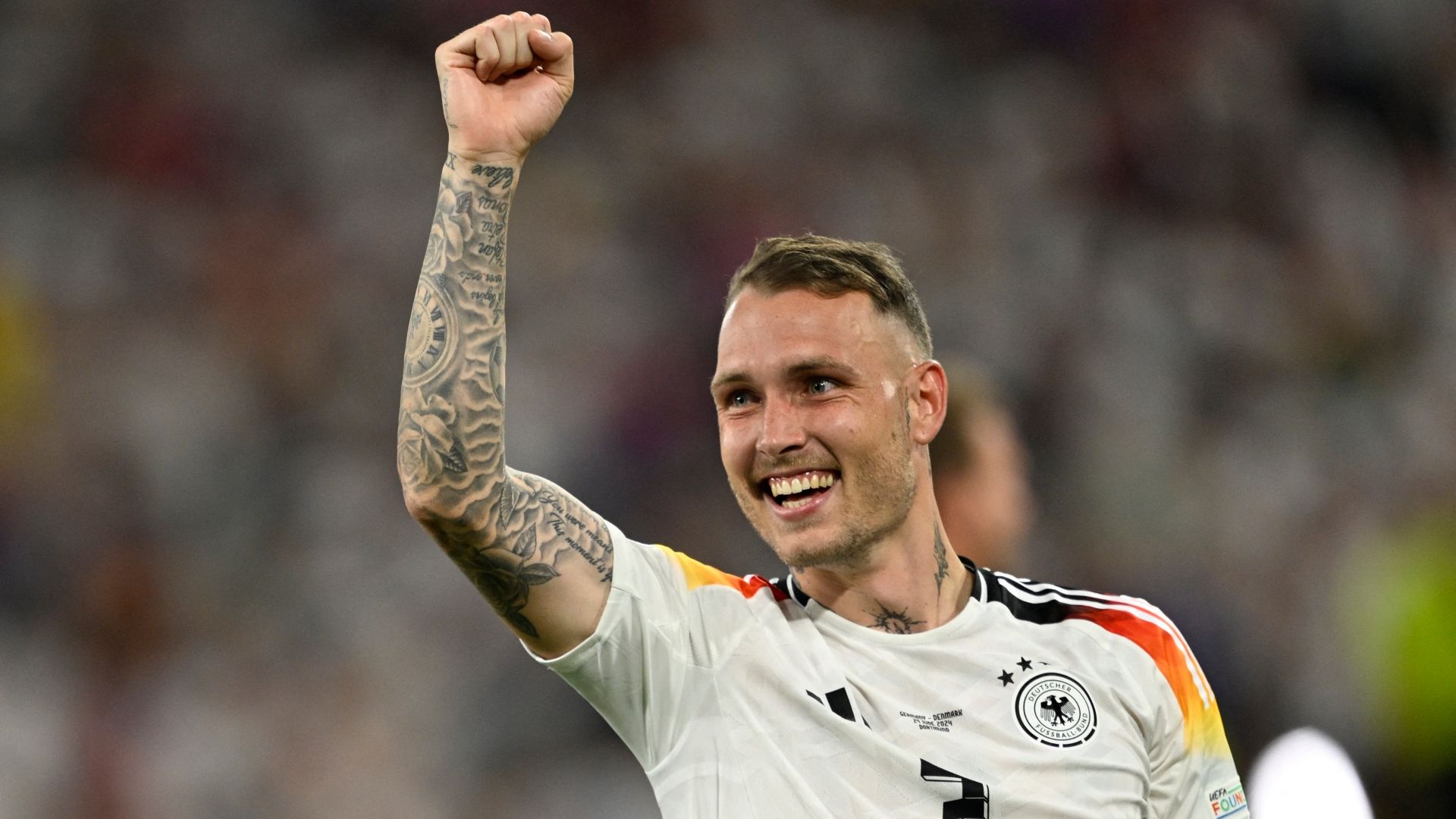 Raum Germany Euro 2024