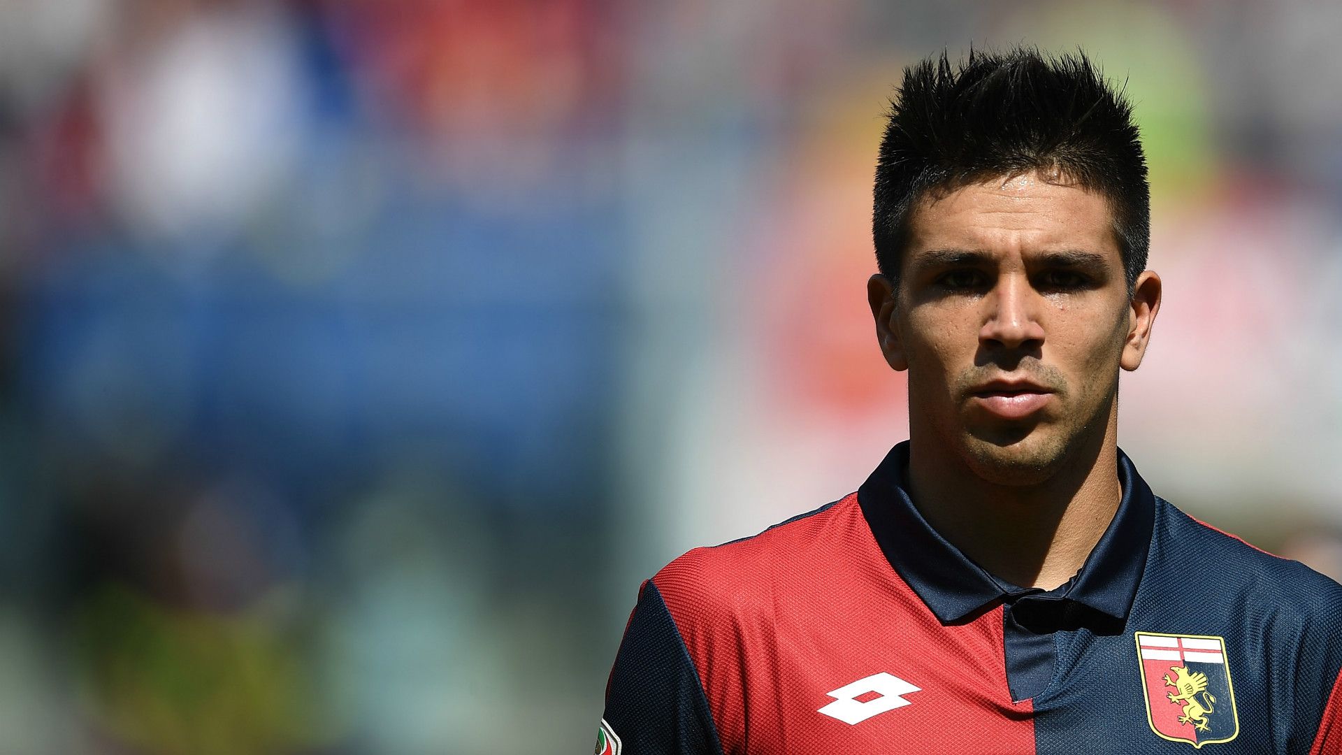 Giovanni Simeone Genoa