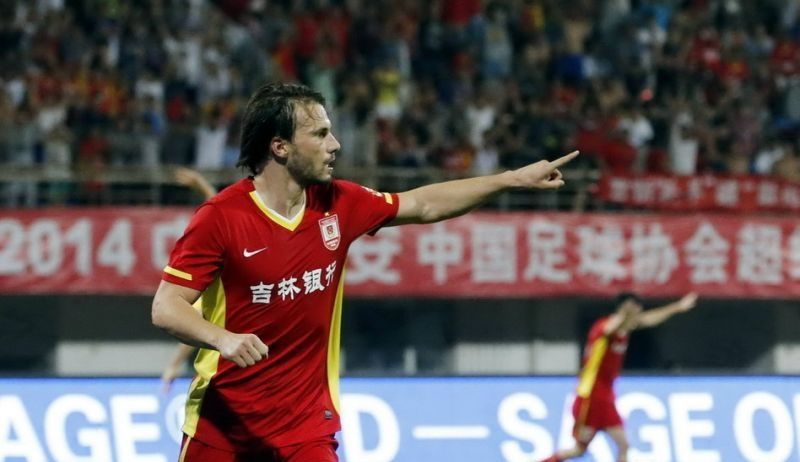 Huszti Szabolcs Changchun Jataj