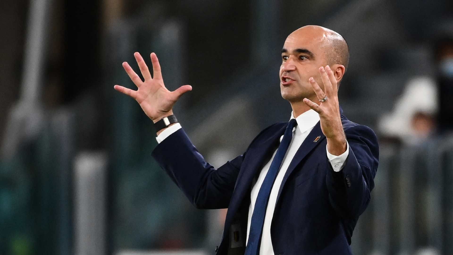 20211008 Roberto Martinez