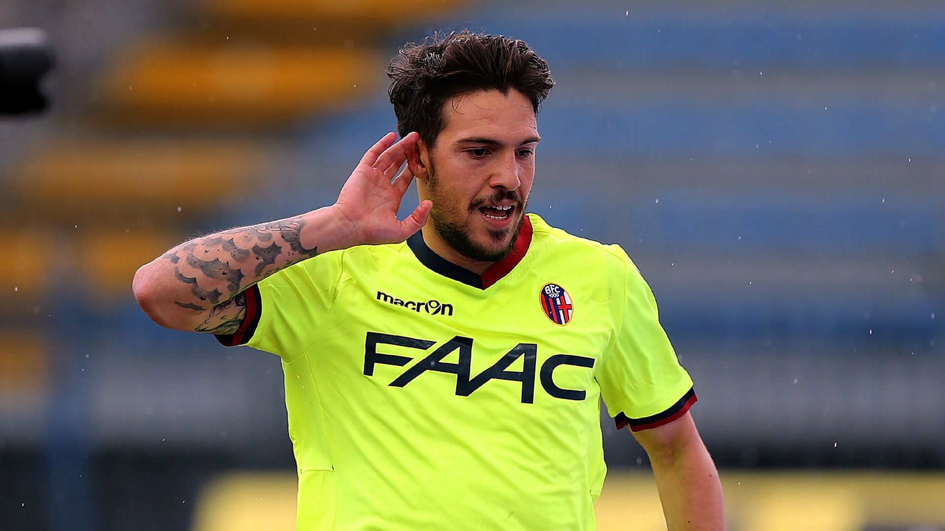 Simone Verdi, Bologna, Serie A, 05072017
