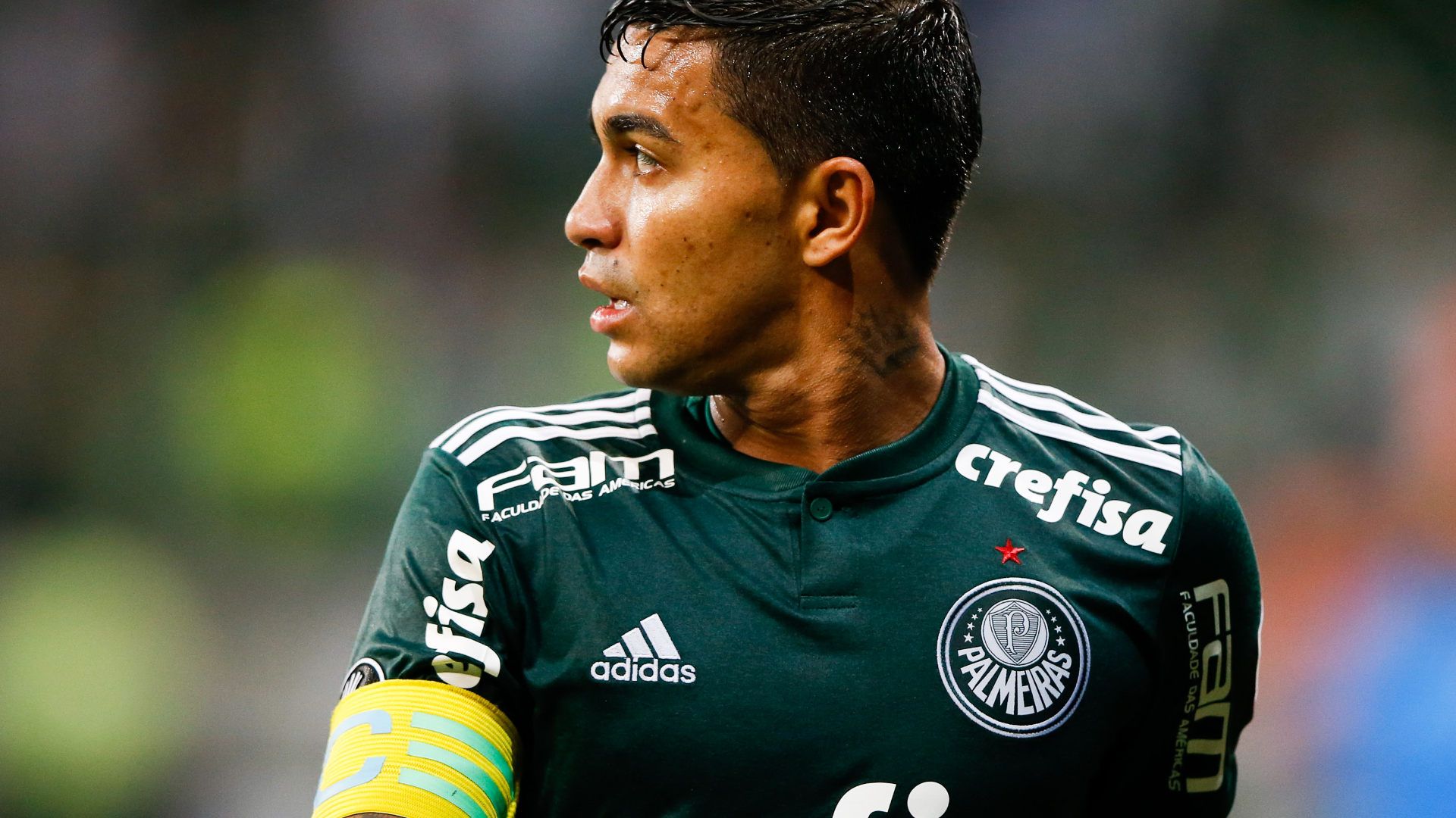 Dudu Palmeiras Alianza Lima 03042018 Copa Libertadores