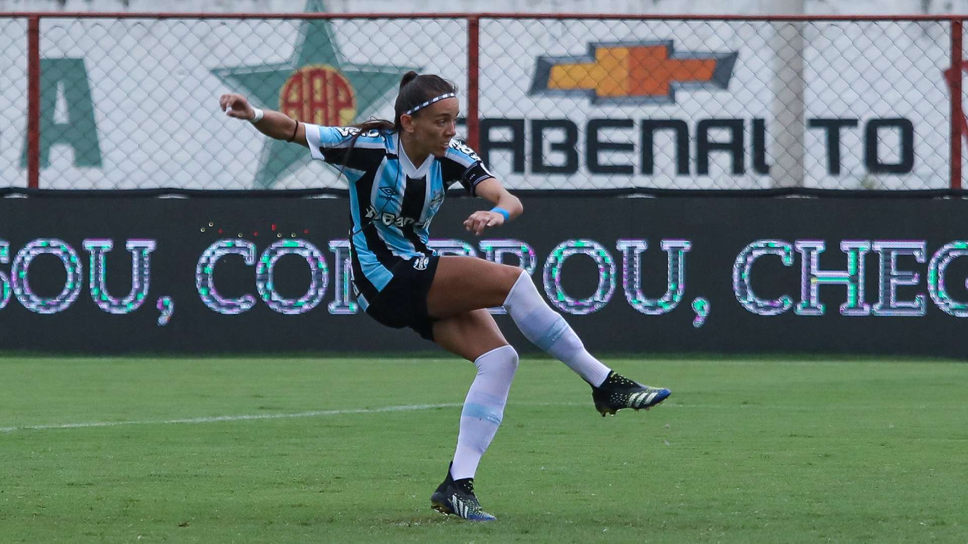 Grêmio feminino, 2022
