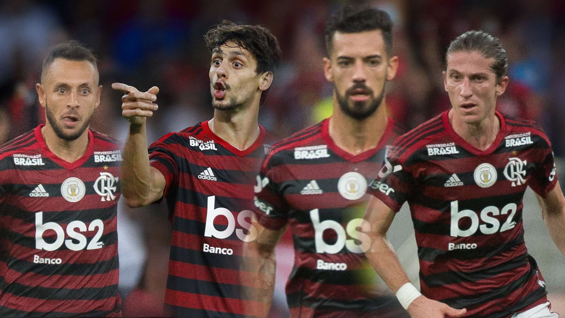 Flamengo GFX defensores 23 09 2019