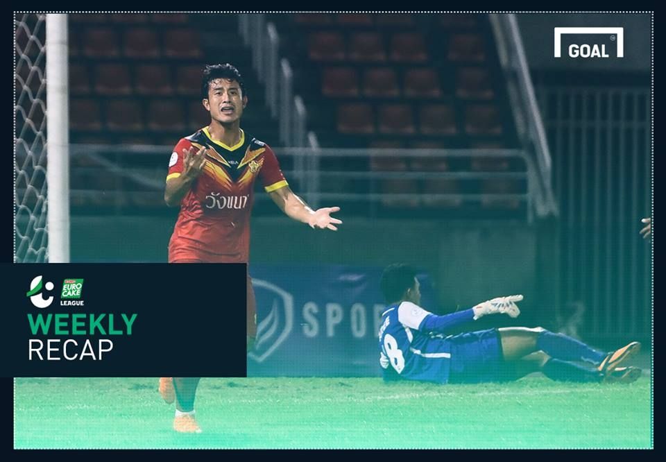 สรุปผล ยูโร่ เค้ก ลีก (T4) : เมืองเลยดาร์บี้ นักรบเซไล คว้าชัย, โดม เจ๊า