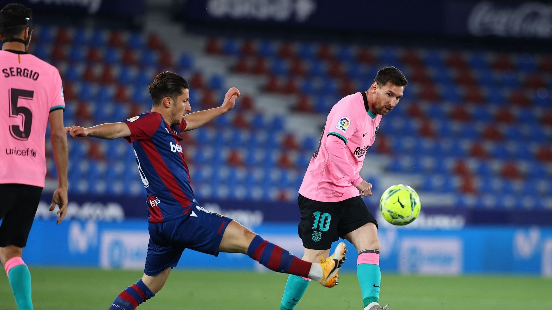 LEVANTE BARCELONA 11052021