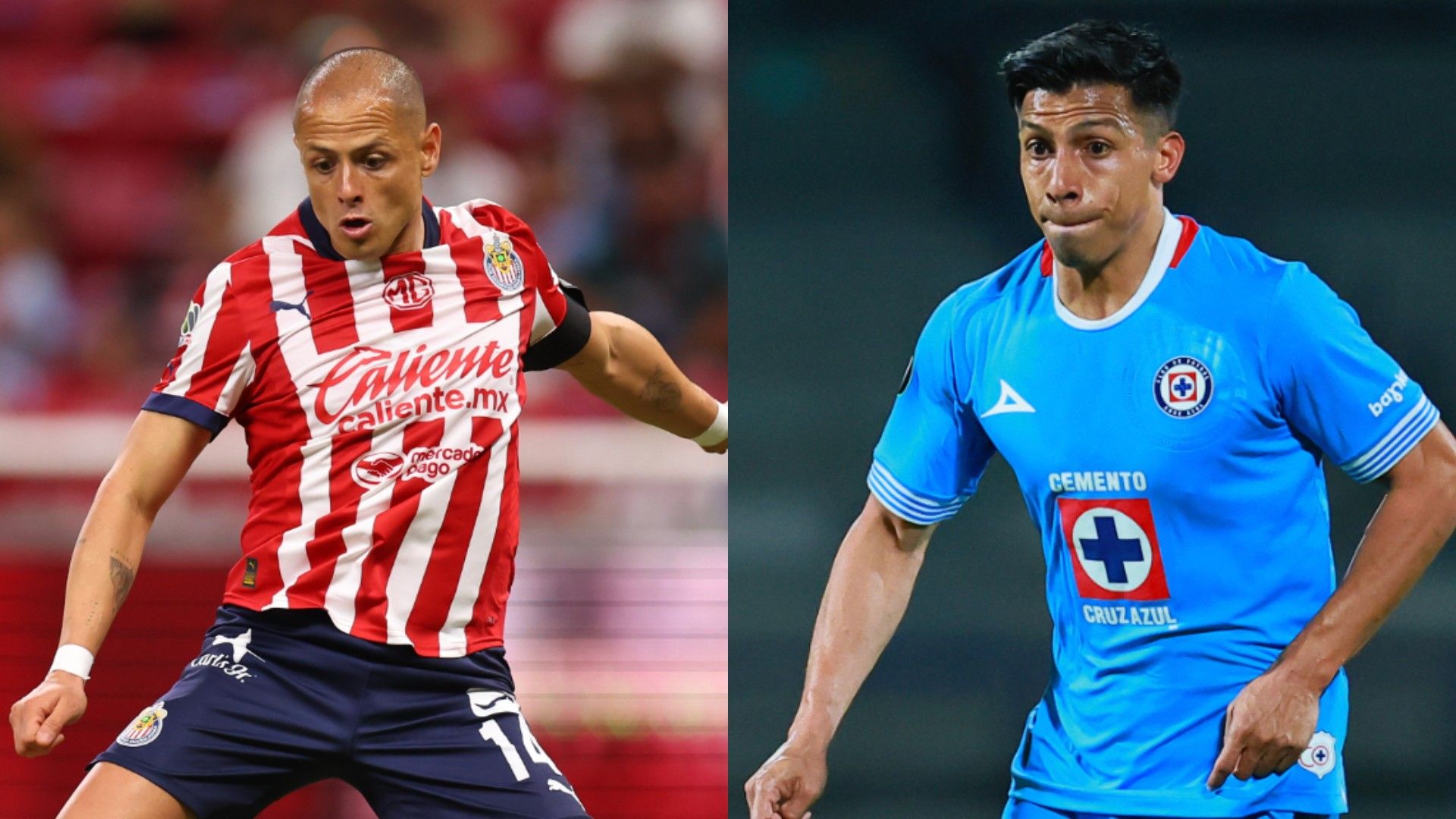 Chivas v Cruz Azul Clausura 2025
