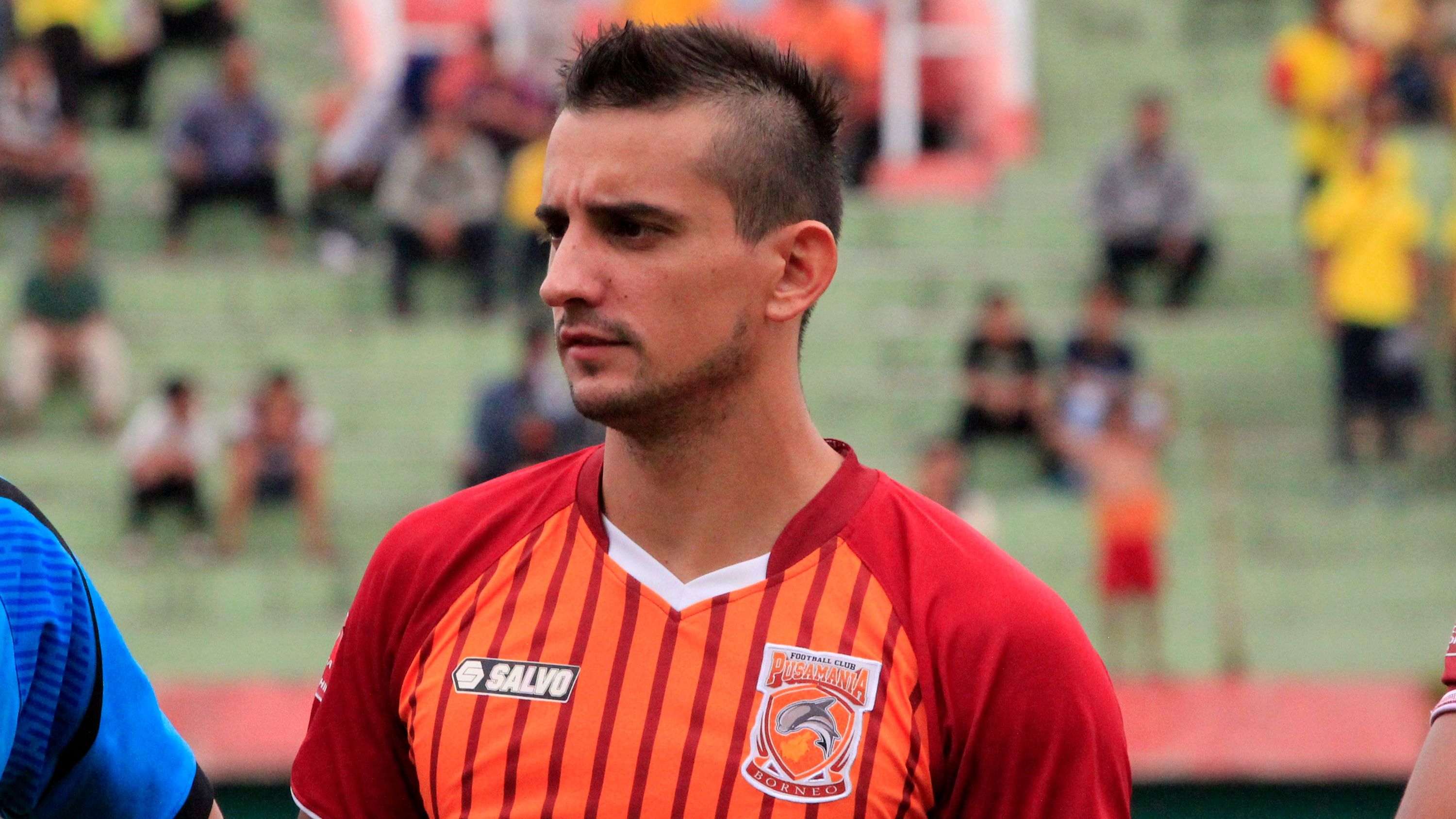Flavio Beck Junior - Pusamania Borneo FC