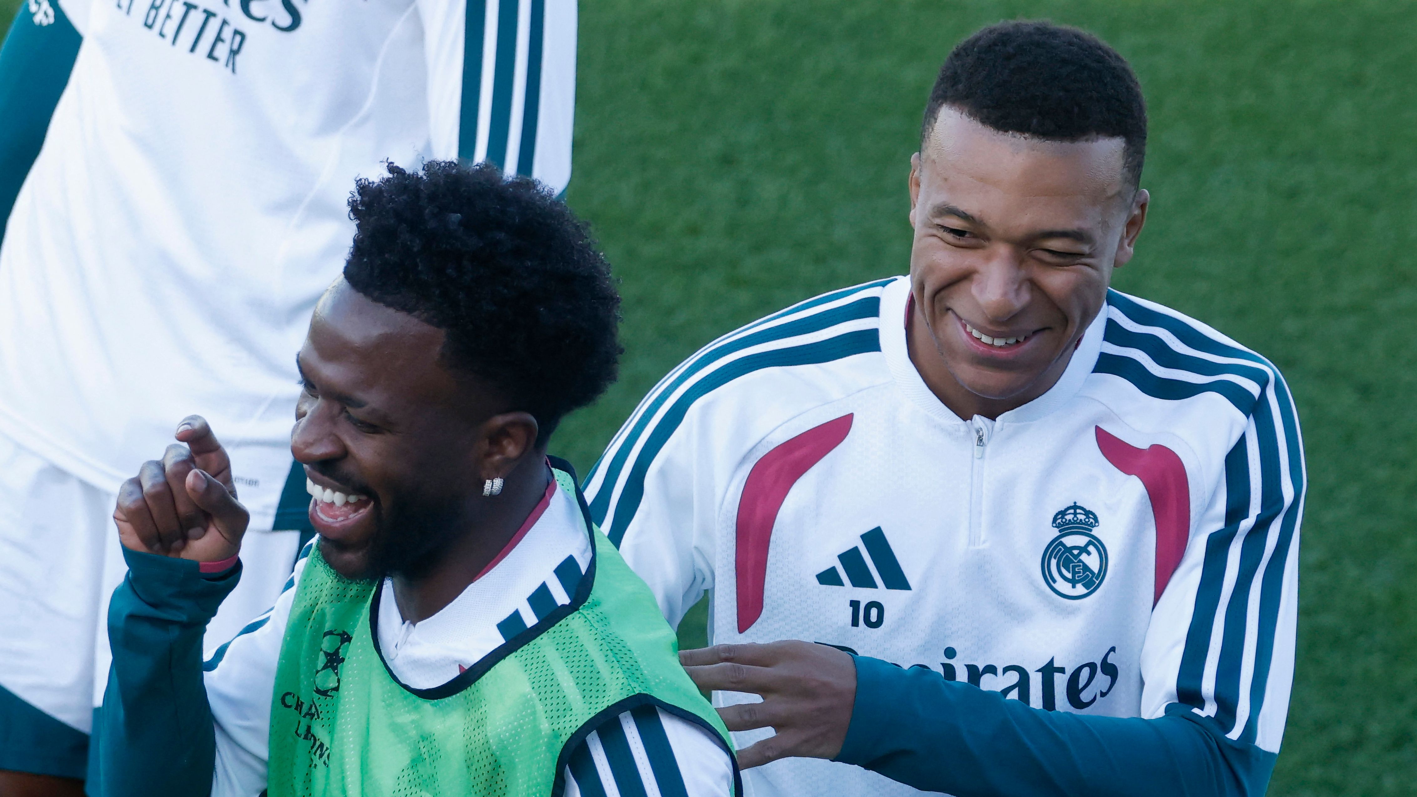 vinicius mbappe