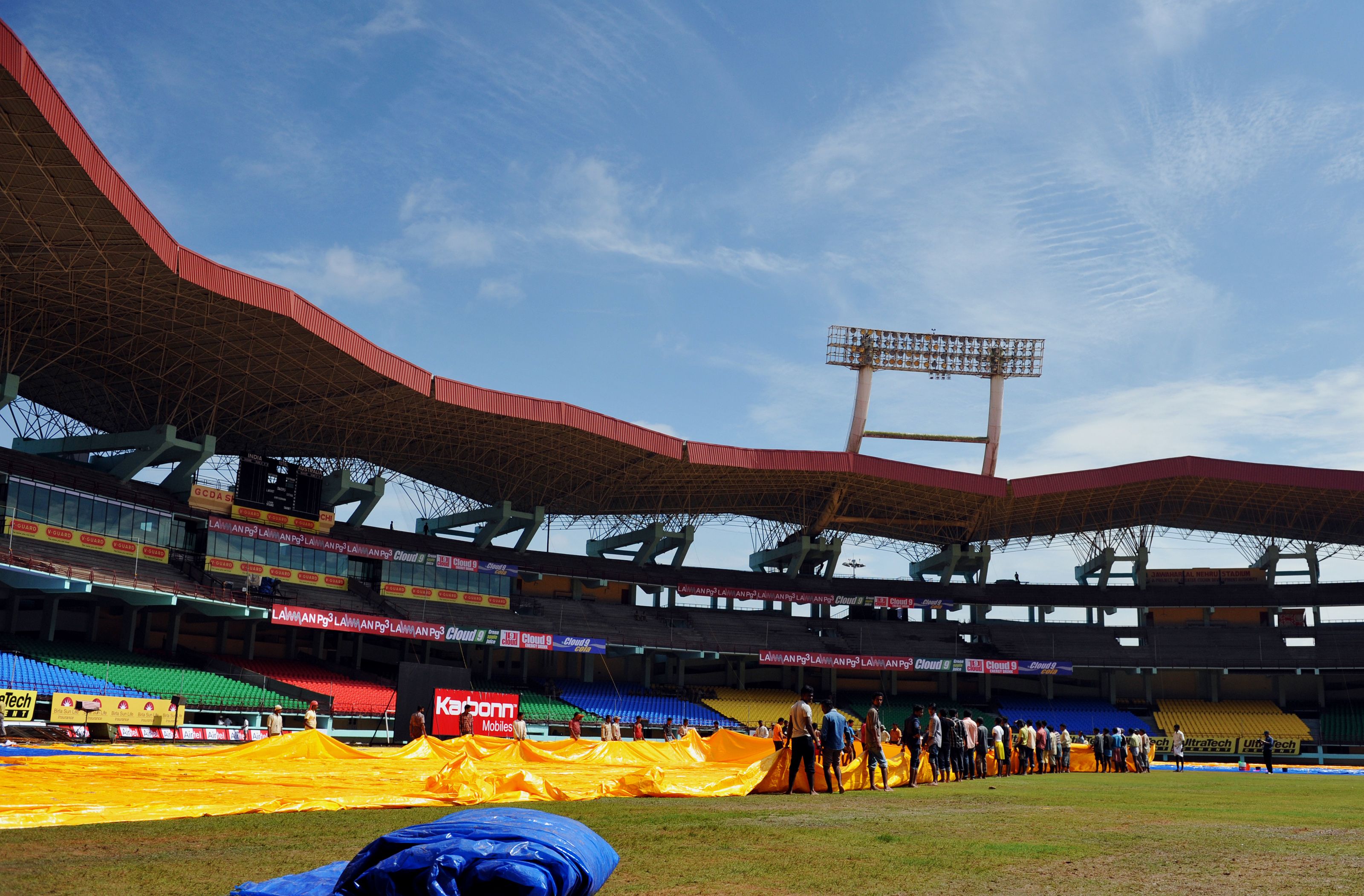 Kochi stadium