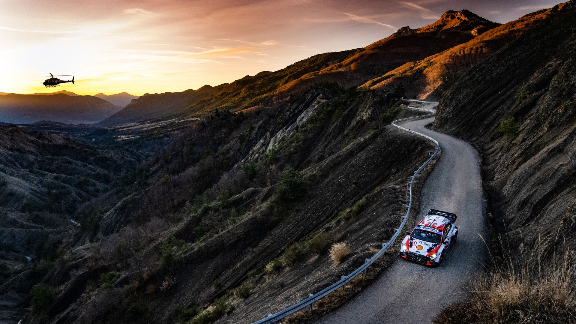 Wrc Rallye Monte Carlo 2024