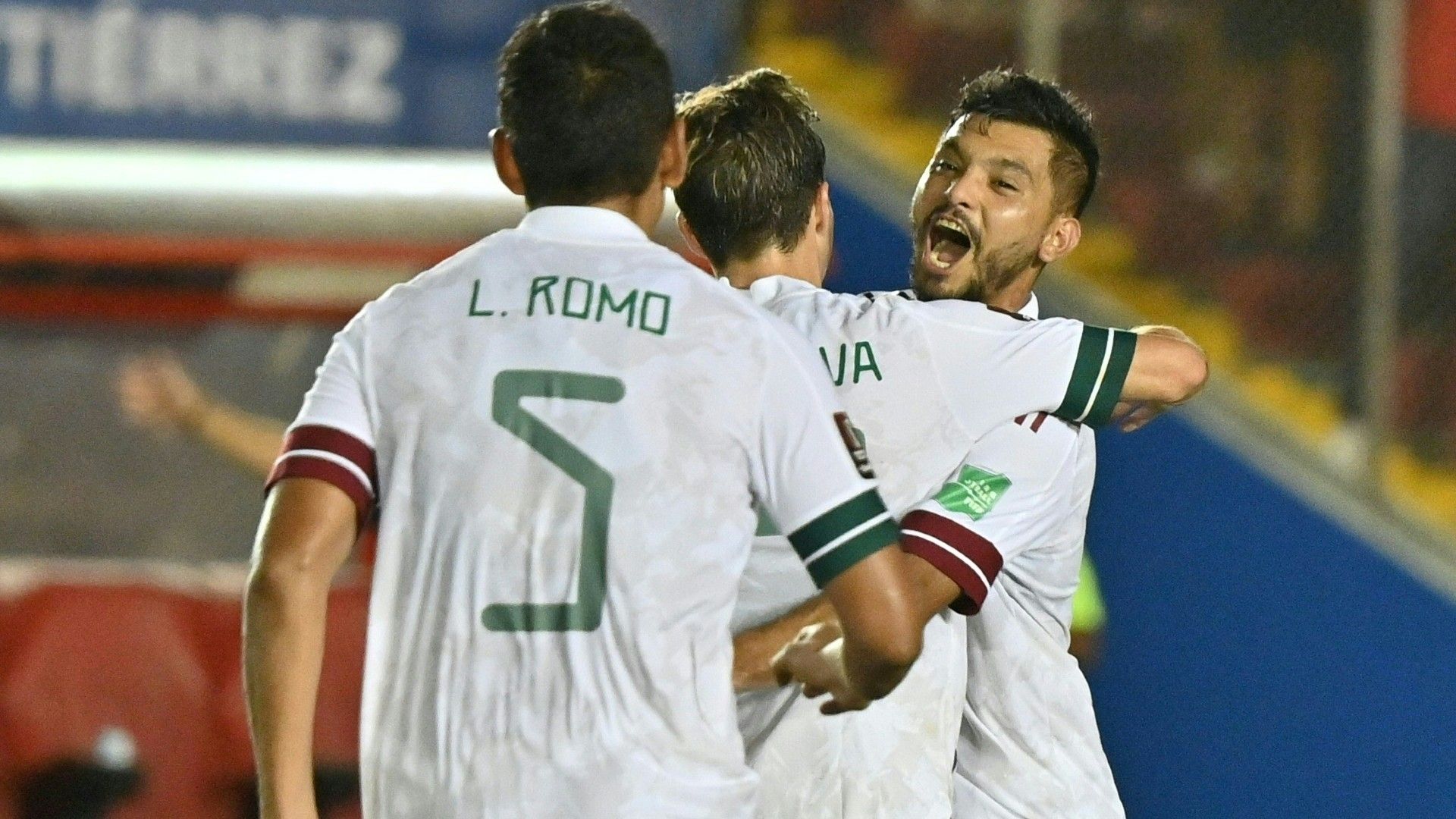 México Selección mexicana Eliminatorias 2021