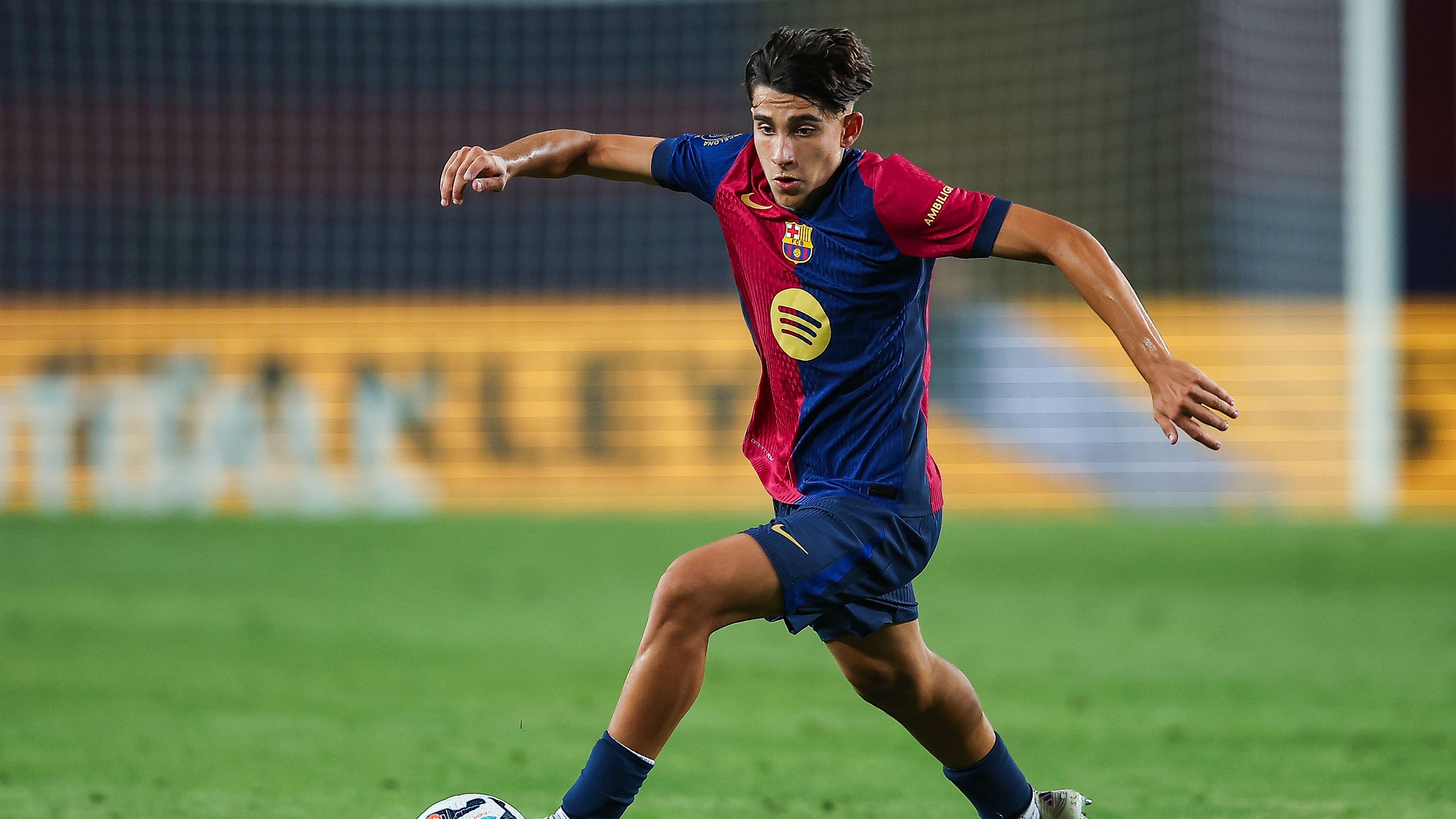 Toni Fernandez Barcelona