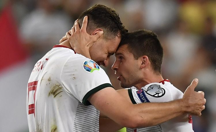 magyar válogatott hungary szalai ádám pátkai máté