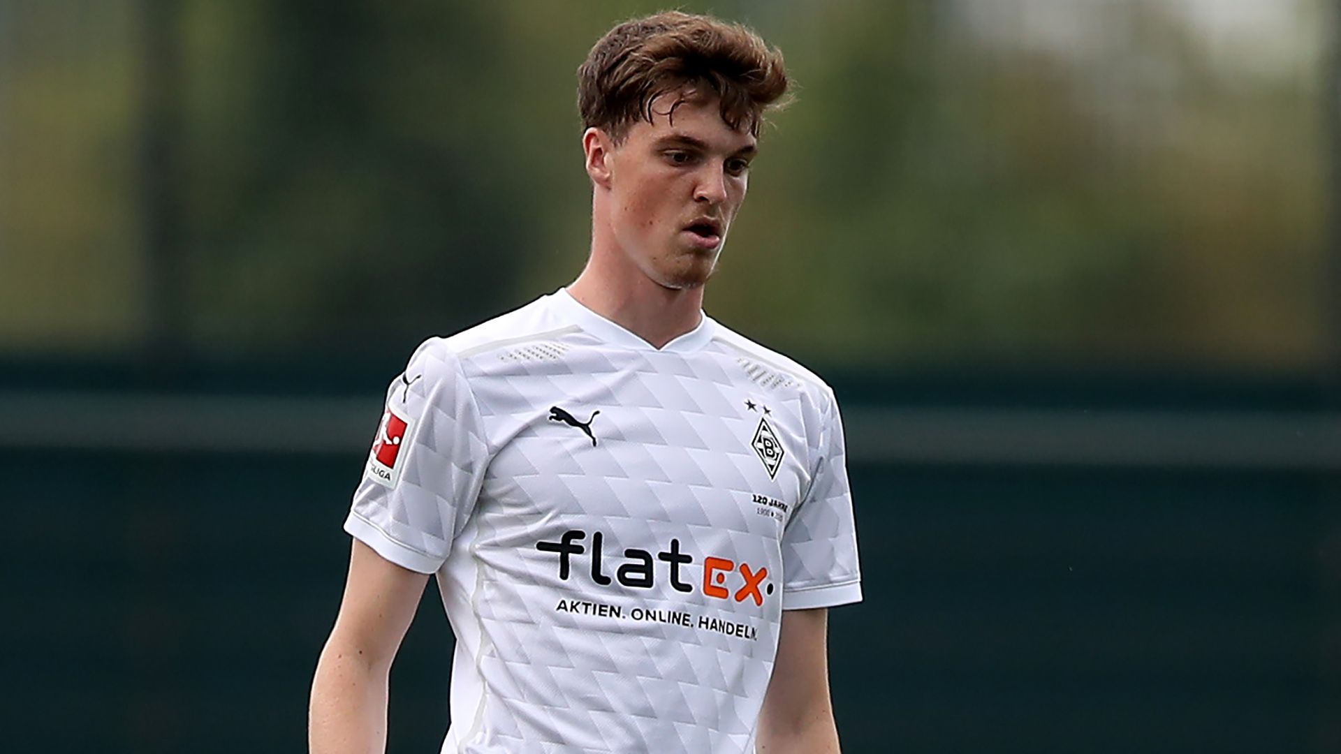 Jordi Bongard Borussia Monchengladbach