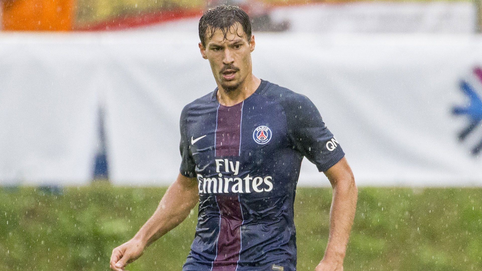 Benjamin Stambouli PSG 13072016