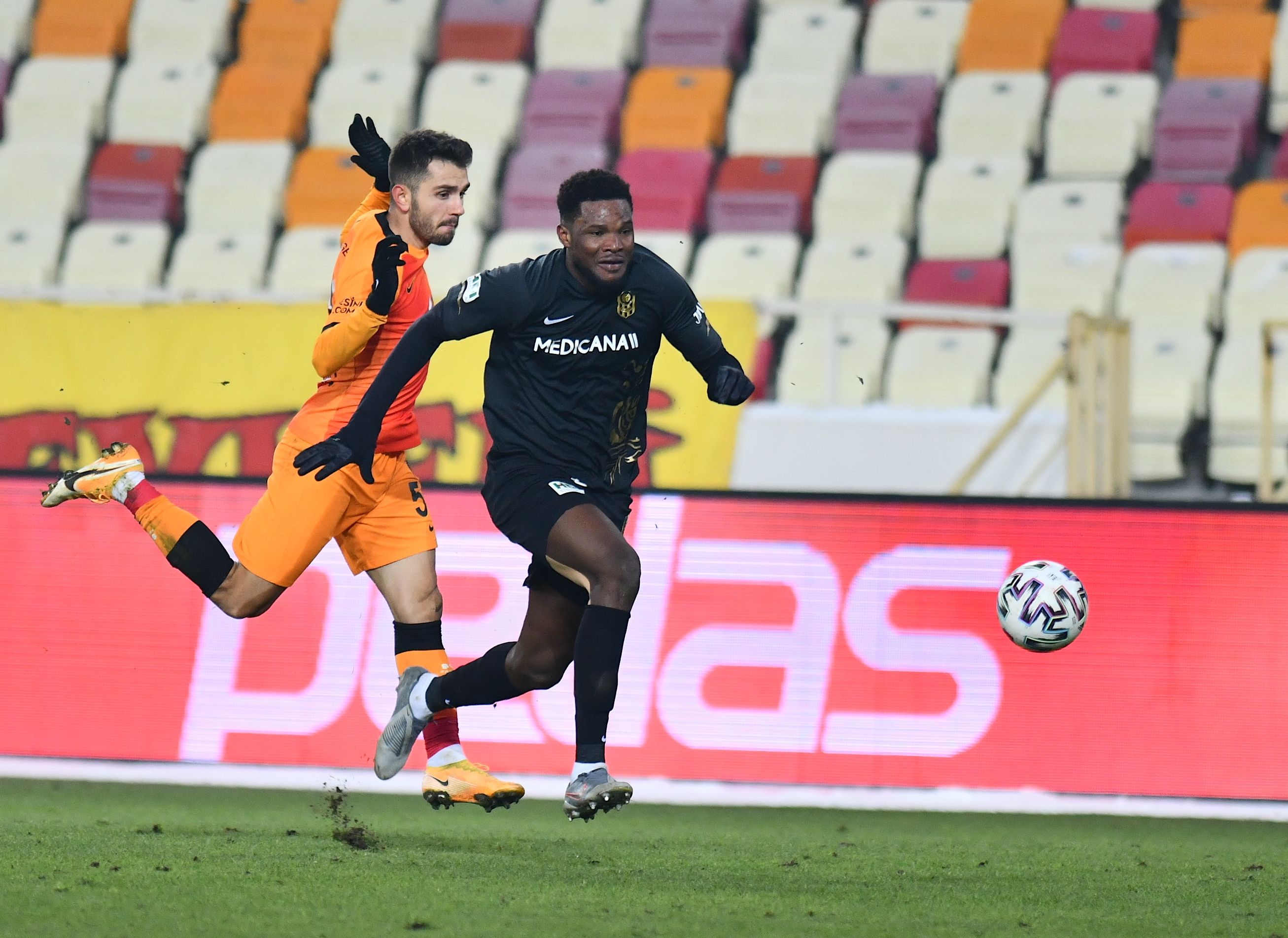 Benjamin Tetteh Yeni Malatyaspor