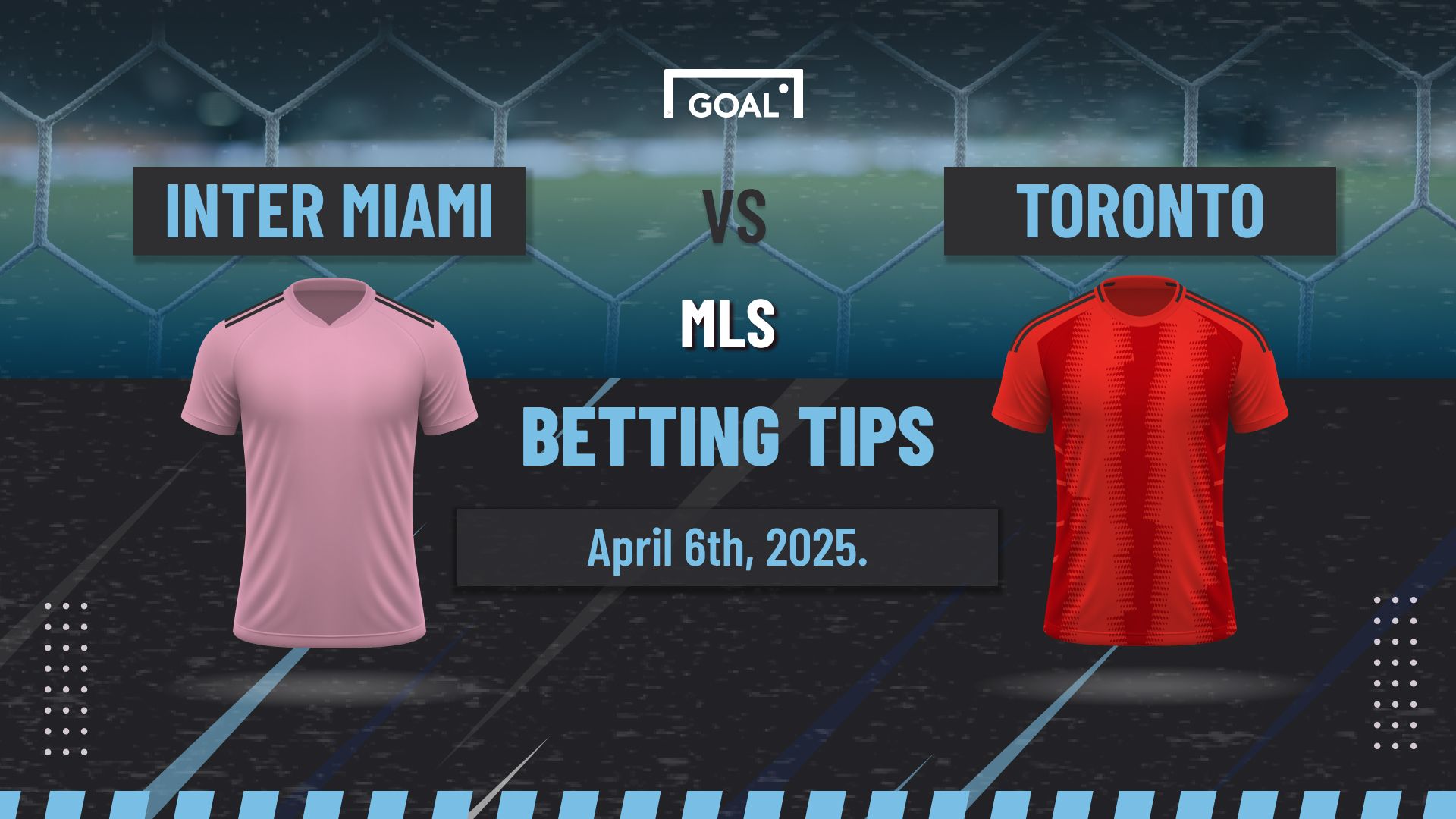 Inter Miami vs Toronto Picks and Parlay